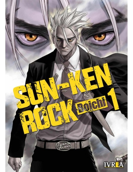 SUN-KEN ROCK Nº01