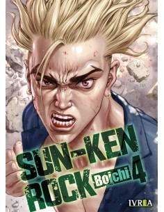 SUN-KEN ROCK Nº04