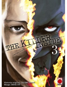 THE KILLER INSIDE Nº03