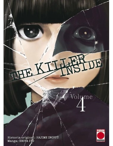 THE KILLER INSIDE Nº04