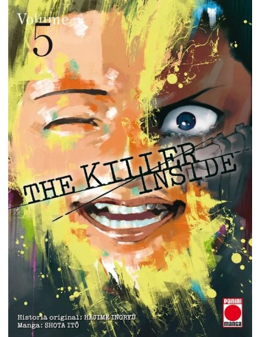 THE KILLER INSIDE Nº05