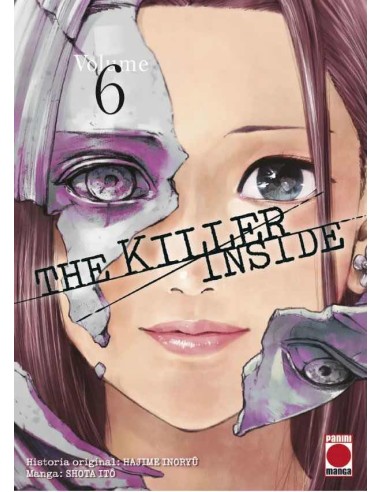 THE KILLER INSIDE Nº06