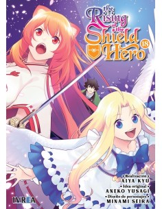 THE RISING OF THE SHIELD HERO Nº18