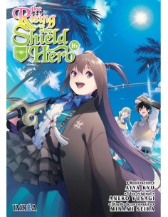 THE RISING OF THE SHIELD HERO Nº16