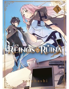 LOS REINOS DE LA RUINA Nº03