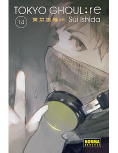 TOKYO GHOUL: RE Nº14