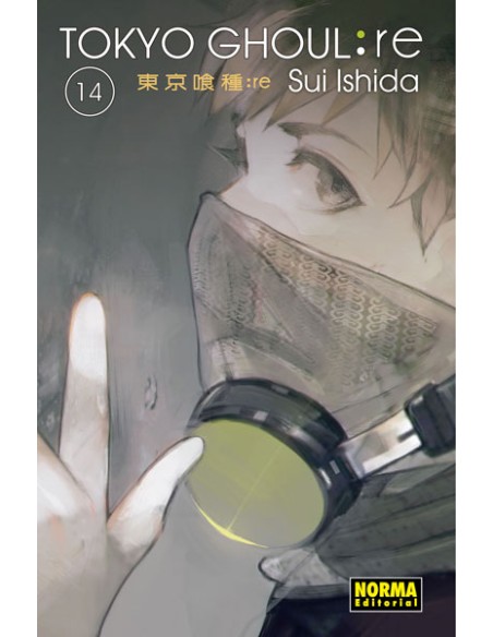 TOKYO GHOUL: RE Nº14