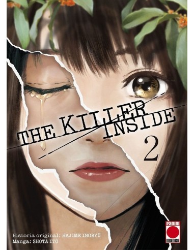 THE KILLER INSIDE Nº02