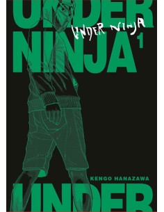 UNDER NINJA Nº01