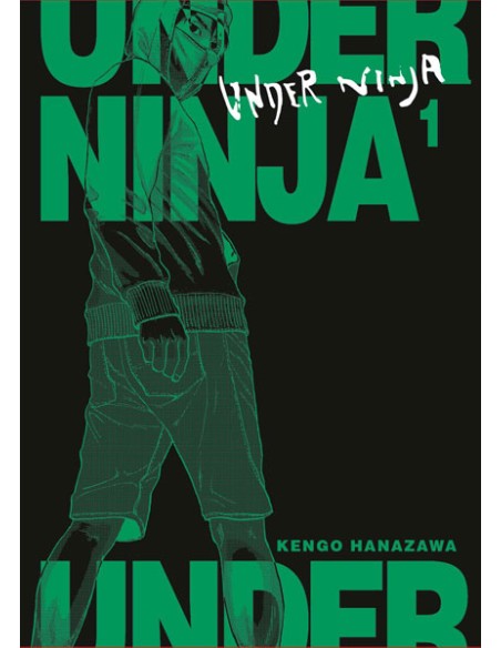 UNDER NINJA Nº01