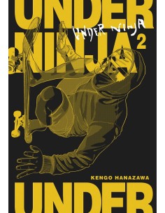 UNDER NINJA Nº02