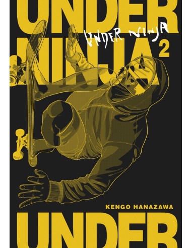 UNDER NINJA Nº02