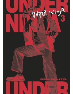 UNDER NINJA Nº03