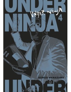UNDER NINJA Nº04