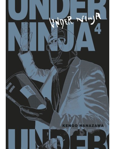 UNDER NINJA Nº04