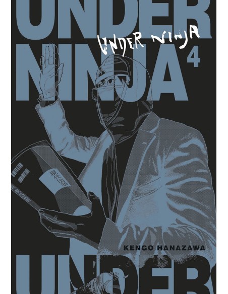 UNDER NINJA Nº04