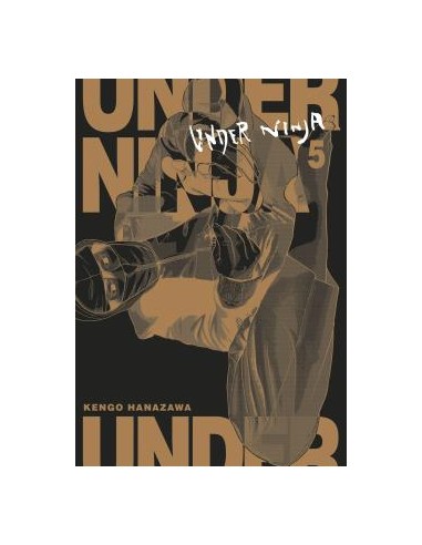 UNDER NINJA Nº05