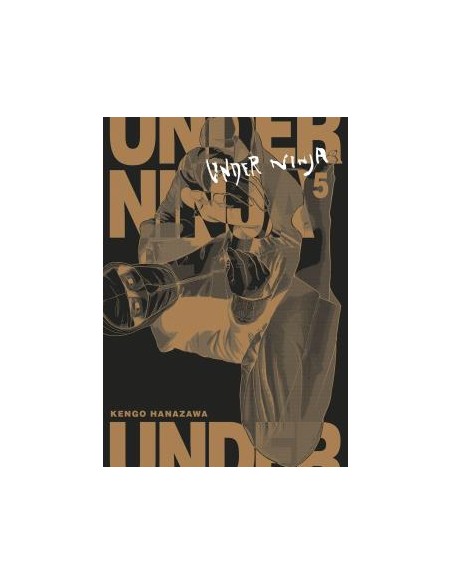 UNDER NINJA Nº05