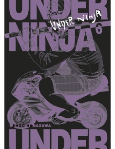 UNDER NINJA Nº06