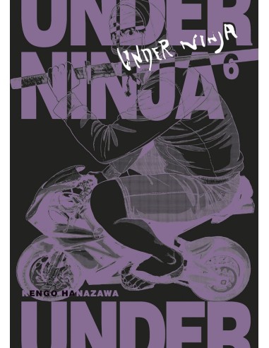 UNDER NINJA Nº06