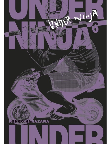 UNDER NINJA Nº06