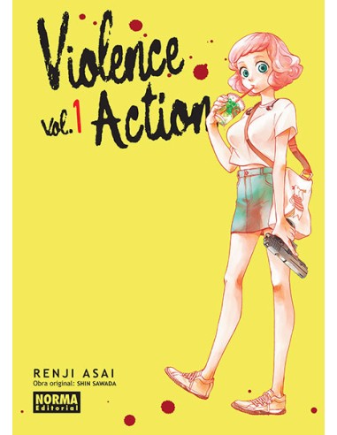 VIOLENCE ACTION Nº01