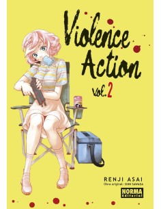VIOLENCE ACTION Nº02