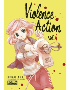 VIOLENCE ACTION Nº04