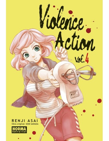 VIOLENCE ACTION Nº04