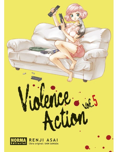 VIOLENCE ACTION Nº05