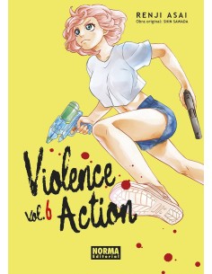 VIOLENCE ACTION Nº06