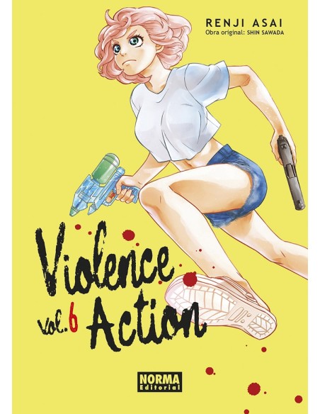 VIOLENCE ACTION Nº06