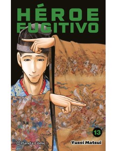 HEROE FUGITIVO Nº13