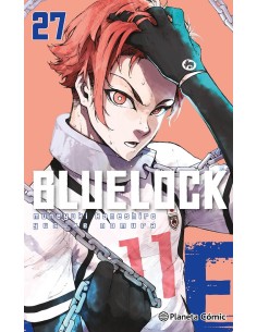 BLUE LOCK Nº27
