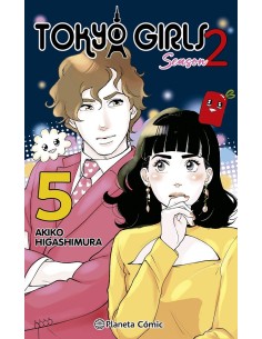 TOKYO GIRLS II Nº5