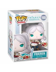 Frieren - POP Frieren - Funko