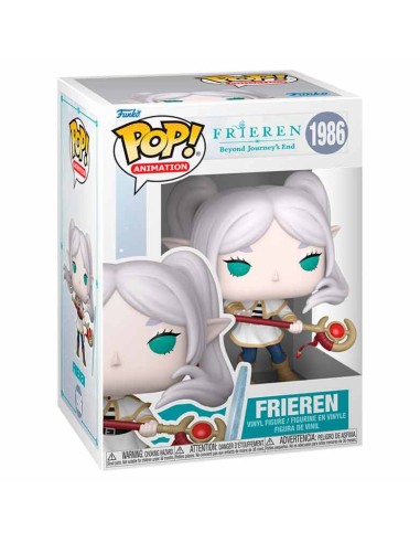 Frieren - POP Frieren - Funko