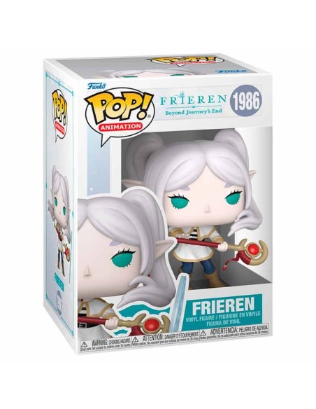 Frieren - POP Frieren - Funko