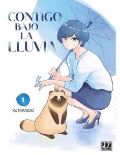 CONTIGO BAJO LA LLUVIA Nº01