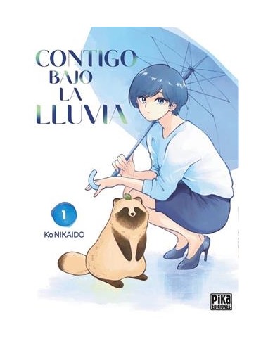 CONTIGO BAJO LA LLUVIA Nº01