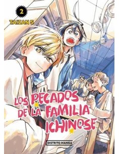 PECADOS DE LA FAMILIA ICHINOSE, LOS Nº02