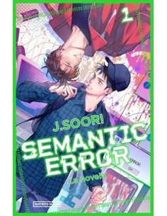 SEMANTIC ERROR Nº1 (NOVELA LIGERA)