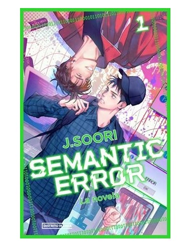 SEMANTIC ERROR Nº1 (NOVELA LIGERA)