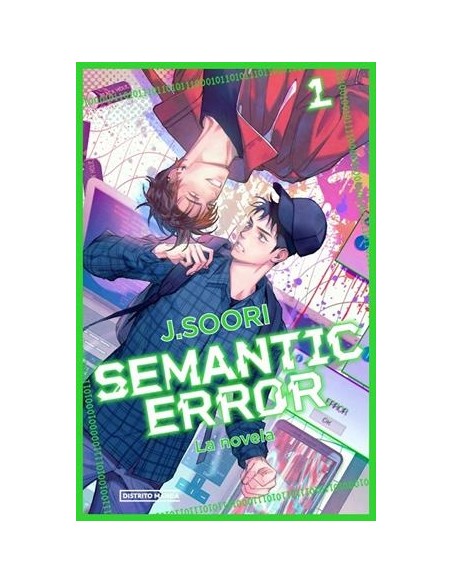 SEMANTIC ERROR Nº1 (NOVELA LIGERA)