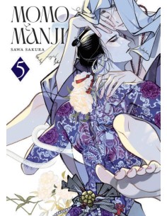 MOMO Y MANJI Nº05