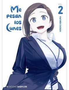 ME PESAN LOS LUNES Nº02