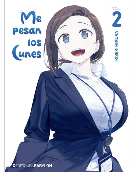 ME PESAN LOS LUNES Nº02
