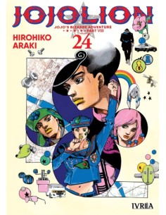 JOJO''S BIZARRE ADVENTURE PARTE 8: JOJOLION VOLUMEN 24