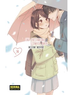 UNA ENFERMEDAD LLAMADA AMOR Nº14