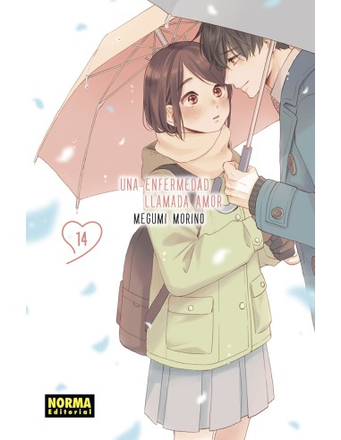 UNA ENFERMEDAD LLAMADA AMOR Nº14